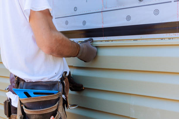 Trusted Siding Inspection service in Washington, DC - Creative Siding